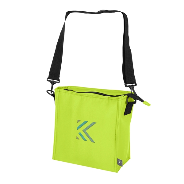 Redux rPET Lunch Cooler Bag - Redux rPET Lunch Cooler Bag - Image 10 of 14