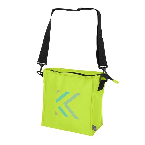 Redux rPET Lunch Cooler Bag - Redux rPET Lunch Cooler Bag - Image 11 of 14