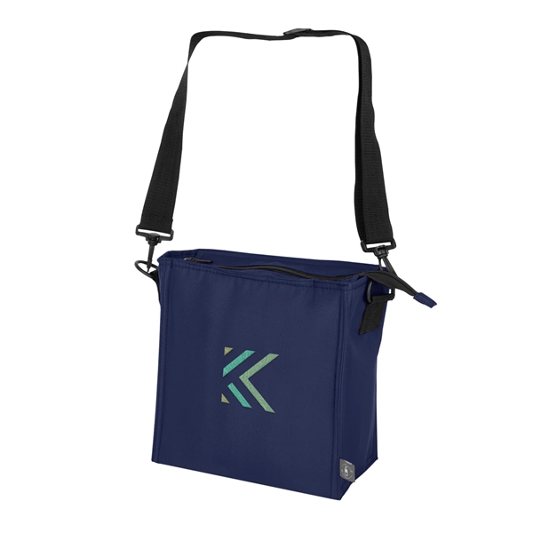 Redux rPET Lunch Cooler Bag - Redux rPET Lunch Cooler Bag - Image 12 of 14