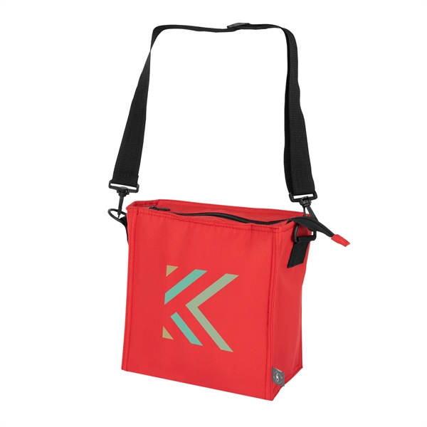 Redux rPET Lunch Cooler Bag - Redux rPET Lunch Cooler Bag - Image 13 of 14