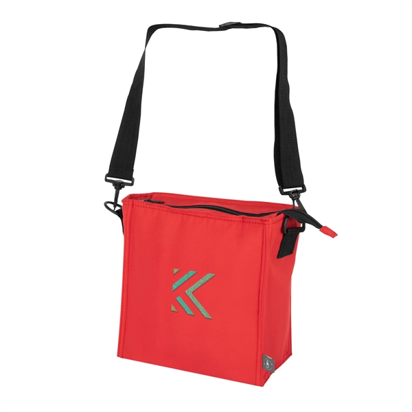 Redux rPET Lunch Cooler Bag - Redux rPET Lunch Cooler Bag - Image 14 of 14