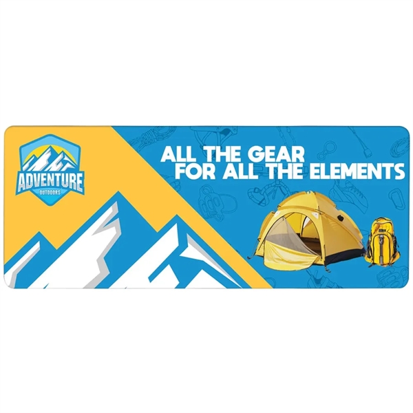 Wallbox 20'w x 8'h Single-Sided Graphic w/ White Back - Wallbox 20'w x 8'h Single-Sided Graphic w/ White Back - Image 0 of 0