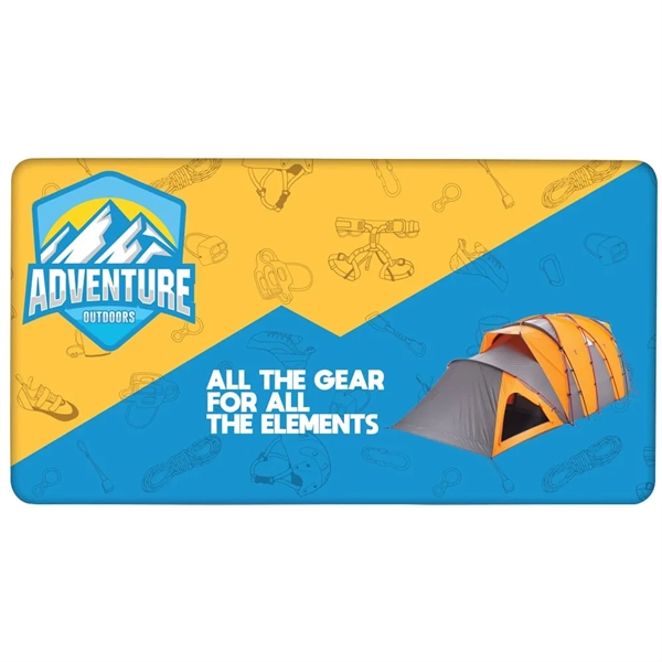 Wallbox 15'w x 10'h Single-Sided Graphic w/ White Back - Wallbox 15'w x 10'h Single-Sided Graphic w/ White Back - Image 0 of 0