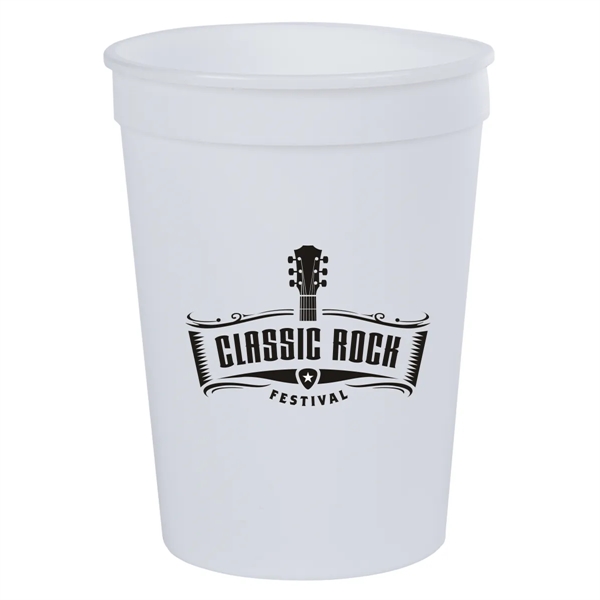 12 Oz. Big Game Stadium Cup - 12 Oz. Big Game Stadium Cup - Image 1 of 3