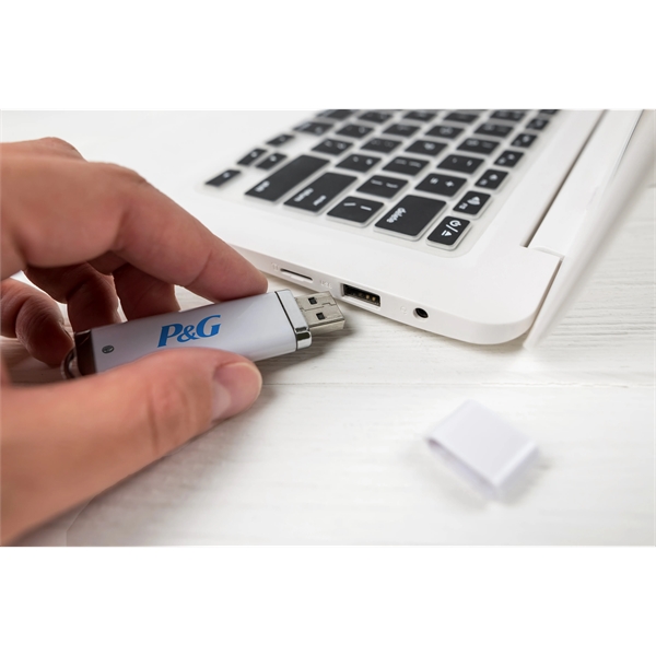 USB Stick 07 - with Removable Cap - USB Stick 07 - with Removable Cap - Image 2 of 6