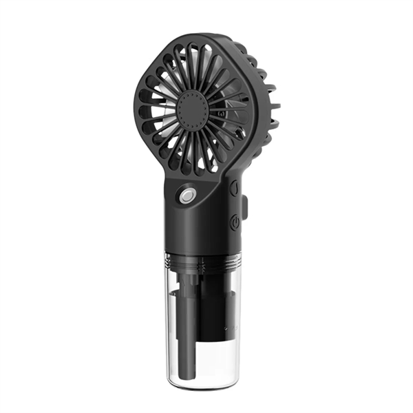 Handheld Water Spray Misting Usb Fan - Handheld Water Spray Misting Usb Fan - Image 3 of 5