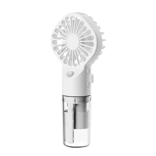 Handheld Water Spray Misting Usb Fan - Handheld Water Spray Misting Usb Fan - Image 4 of 5