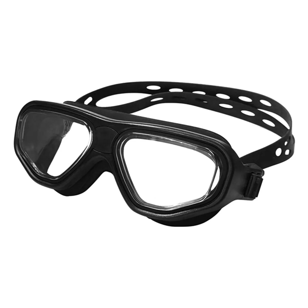 Adult Mid-frame Hollow Swimming Goggle - Adult Mid-frame Hollow Swimming Goggle - Image 2 of 6