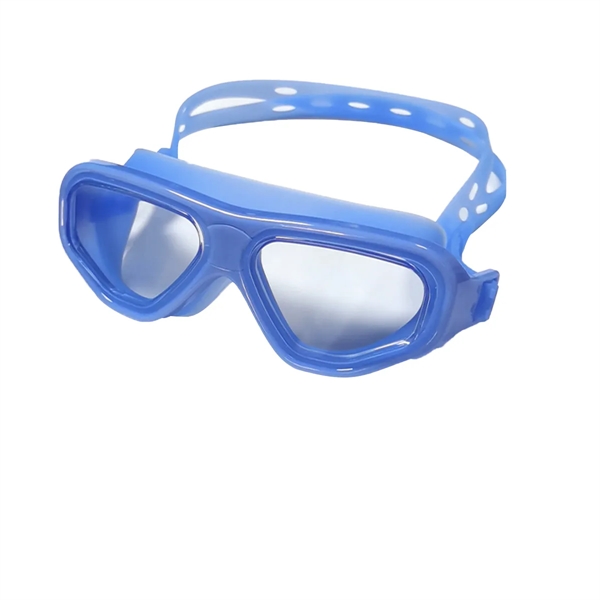 Adult Mid-frame Hollow Swimming Goggle - Adult Mid-frame Hollow Swimming Goggle - Image 5 of 6