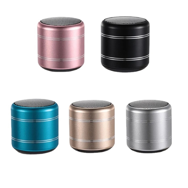 Mini Champagne Speaker - Mini Champagne Speaker - Image 1 of 3