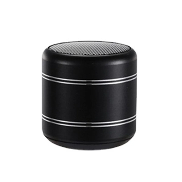Mini Champagne Speaker - Mini Champagne Speaker - Image 2 of 3