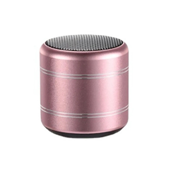Mini Champagne Speaker - Mini Champagne Speaker - Image 3 of 3
