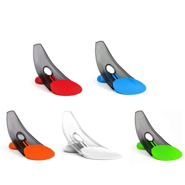 Foldable Golf Pressure Putt Trainer - Foldable Golf Pressure Putt Trainer - Image 2 of 9