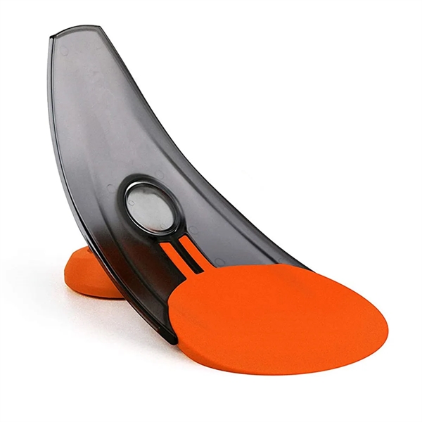Foldable Golf Pressure Putt Trainer - Foldable Golf Pressure Putt Trainer - Image 3 of 9