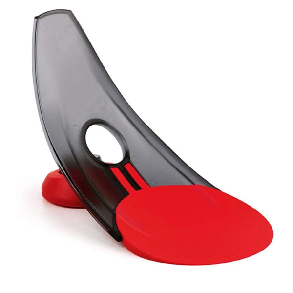 Foldable Golf Pressure Putt Trainer - Foldable Golf Pressure Putt Trainer - Image 5 of 9