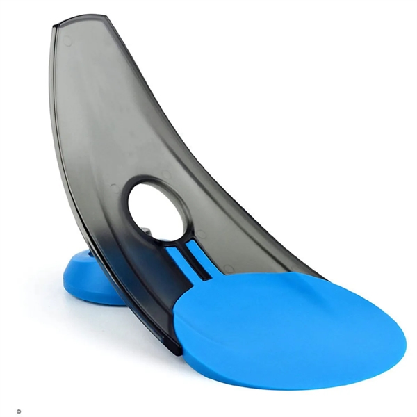 Foldable Golf Pressure Putt Trainer - Foldable Golf Pressure Putt Trainer - Image 6 of 9