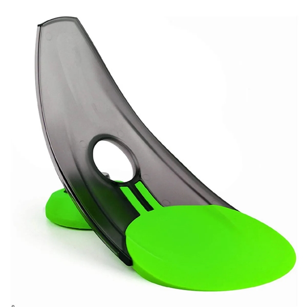 Foldable Golf Pressure Putt Trainer - Foldable Golf Pressure Putt Trainer - Image 7 of 9