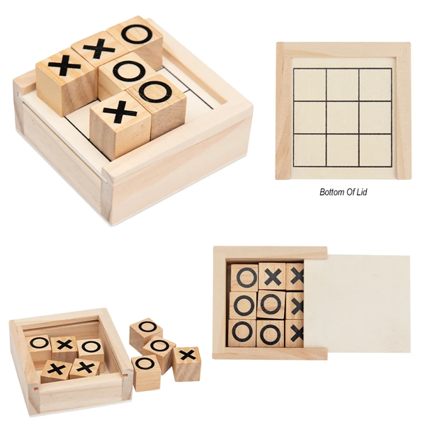 Mini Tic-Tac-Toe Game - Mini Tic-Tac-Toe Game - Image 1 of 1