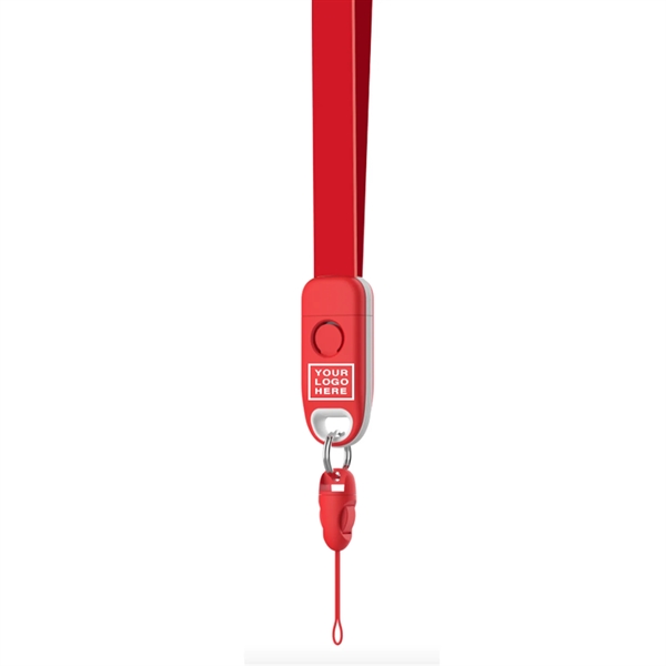 Power Lanyard - Power Lanyard - Image 8 of 13