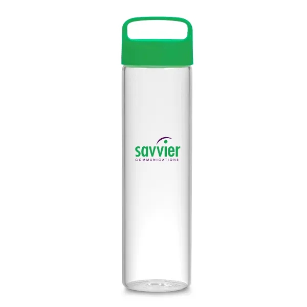 20 oz Veranda with Carry Handle Lid Bottle - 20 oz Veranda with Carry Handle Lid Bottle - Image 9 of 13