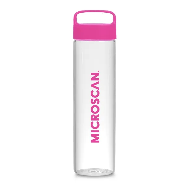 20 oz Veranda with Carry Handle Lid Bottle - 20 oz Veranda with Carry Handle Lid Bottle - Image 10 of 13