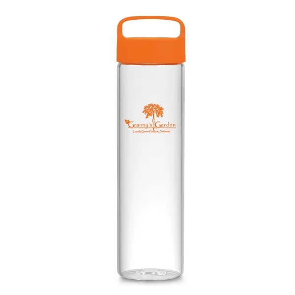 20 oz Veranda with Carry Handle Lid Bottle - 20 oz Veranda with Carry Handle Lid Bottle - Image 11 of 13