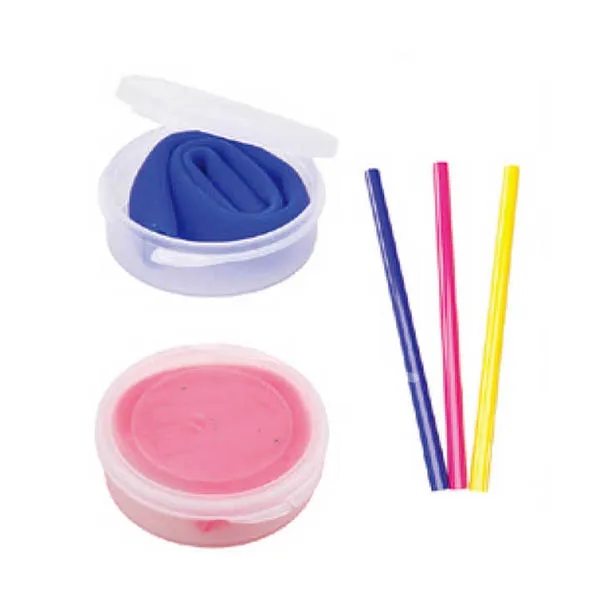 Silicone Straw Travel Kit - Silicone Straw Travel Kit - Image 0 of 3