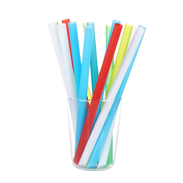 Silicone Straw Travel Kit - Silicone Straw Travel Kit - Image 1 of 3