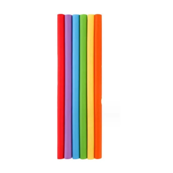 Silicone Straw Travel Kit - Silicone Straw Travel Kit - Image 2 of 3