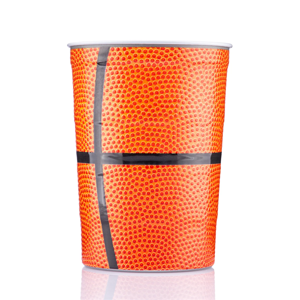 16 oz Sports Chill Party Cup - 16 oz Sports Chill Party Cup - Image 8 of 19