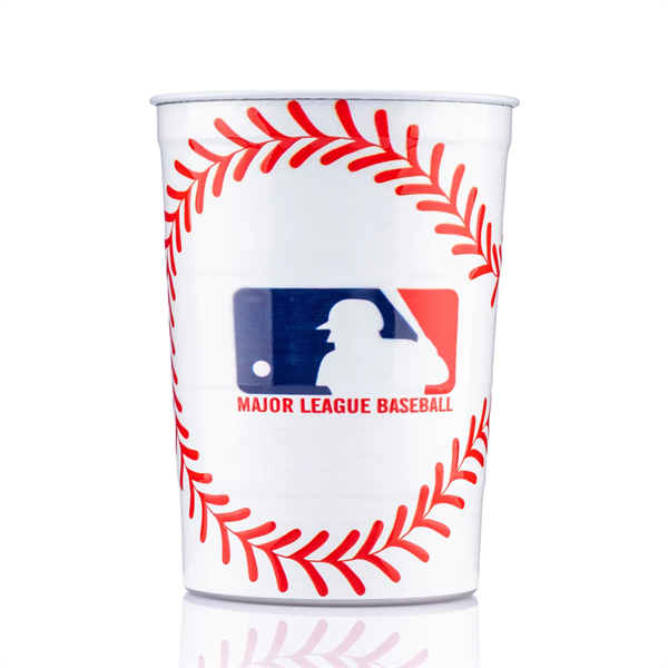 16 oz Sports Chill Party Cup - 16 oz Sports Chill Party Cup - Image 10 of 19