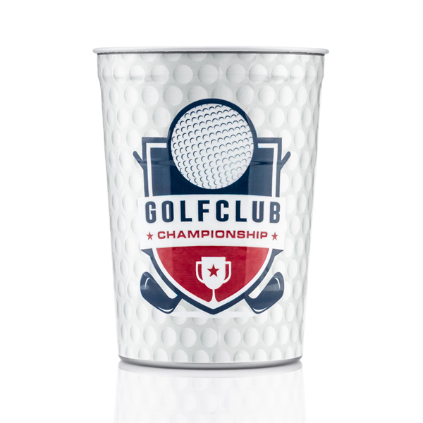 16 oz Sports Chill Party Cup - 16 oz Sports Chill Party Cup - Image 17 of 19