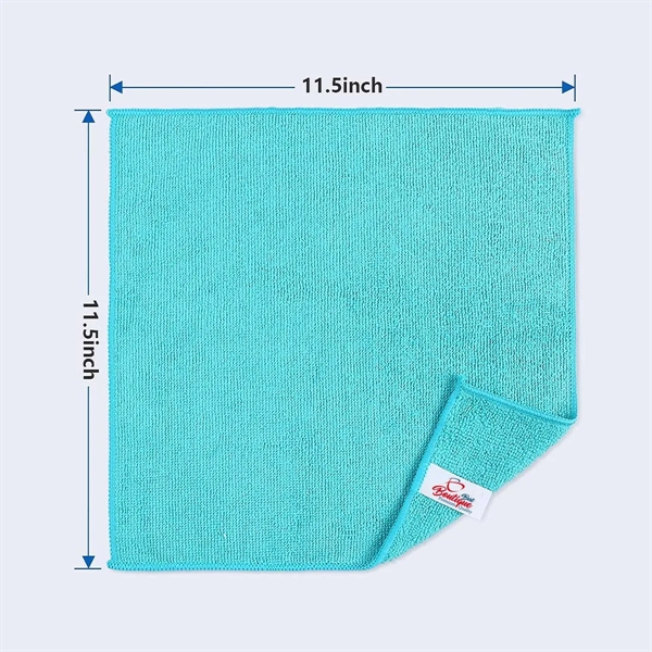 Custom High quality Mutifunction Microfiber Cleaning Cloth - Custom High quality Mutifunction Microfiber Cleaning Cloth - Image 1 of 4