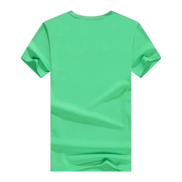 Quick Dry Tshirt - Quick Dry Tshirt - Image 8 of 11
