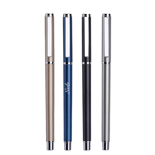 Metal Ballpoint Pens - Metal Ballpoint Pens - Image 0 of 4