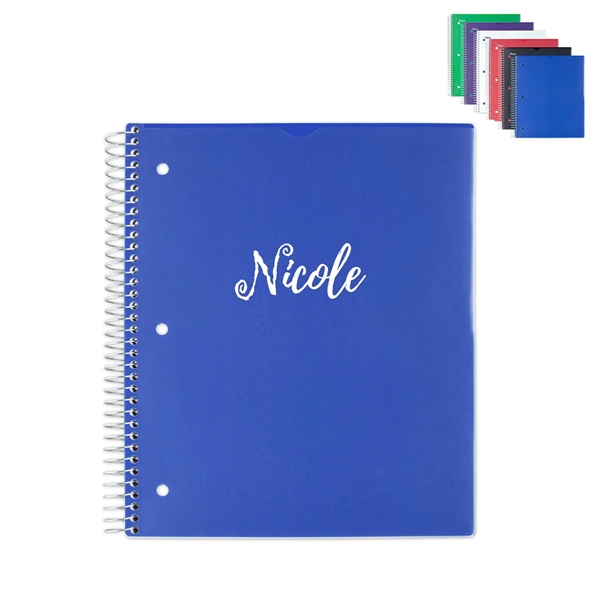 Notebook for Student Office School Supplies - Notebook for Student Office School Supplies - Image 0 of 4