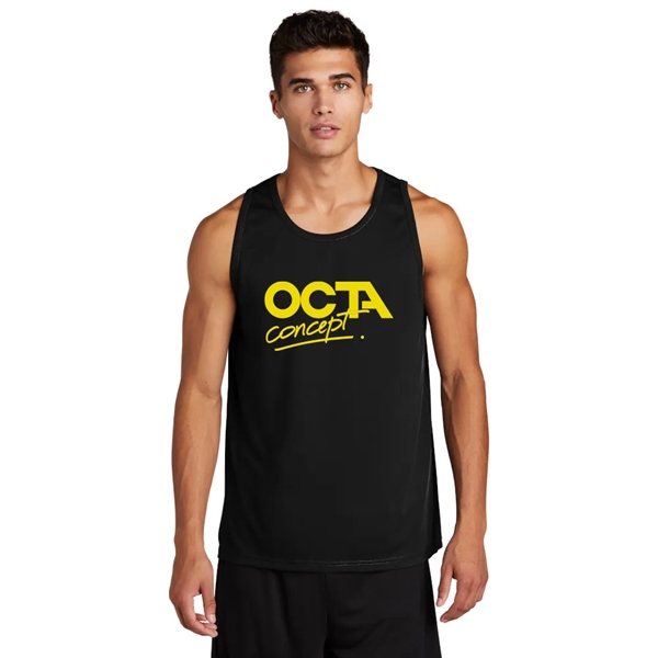 Sport-Tek® PosiCharge® Competitor™ Tank - Sport-Tek® PosiCharge® Competitor™ Tank - Image 0 of 6