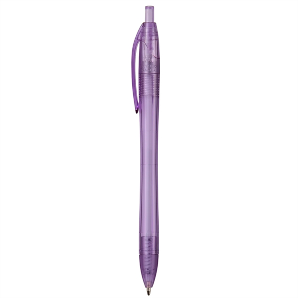 Pasadena Recycled RPET Pen - Pasadena Recycled RPET Pen - Image 8 of 10