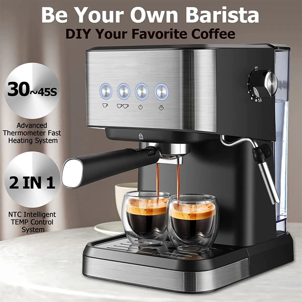 Coffee Machines - Coffee Machines - Image 1 of 5