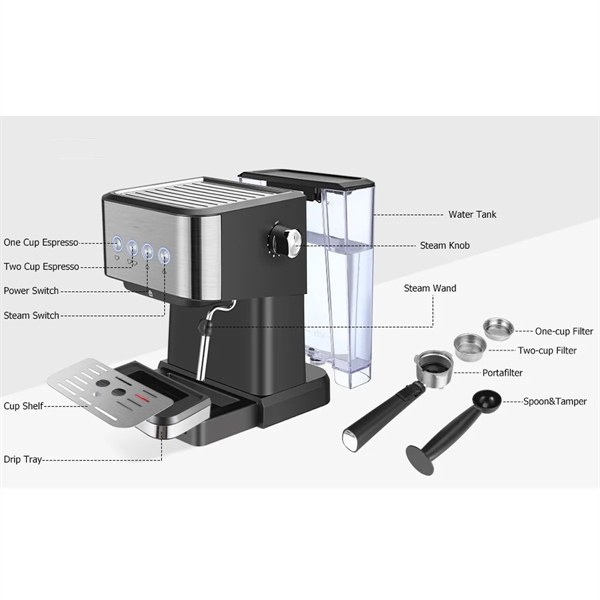 Coffee Machines - Coffee Machines - Image 3 of 5