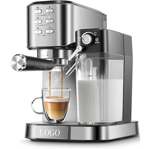 Home Coffee Machine - Home Coffee Machine - Image 0 of 5