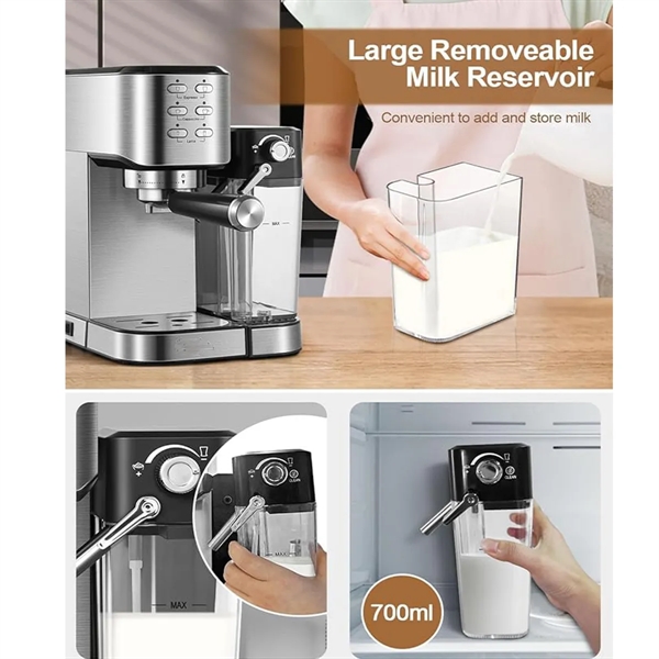 Home Coffee Machine - Home Coffee Machine - Image 1 of 5