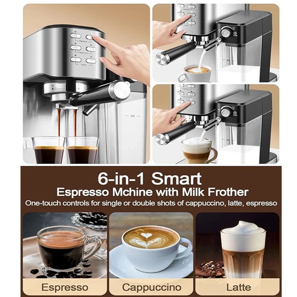 Home Coffee Machine - Home Coffee Machine - Image 2 of 5