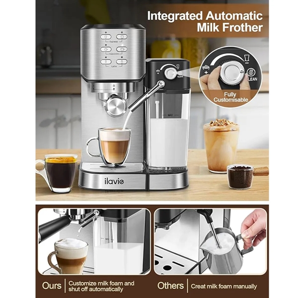 Home Coffee Machine - Home Coffee Machine - Image 3 of 5