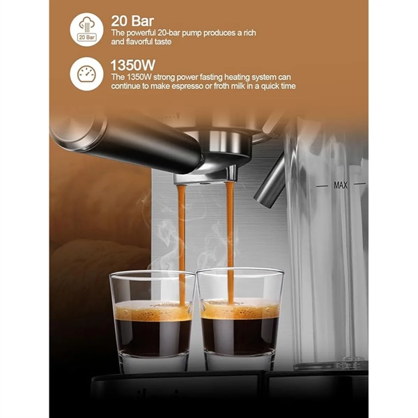 Home Coffee Machine - Home Coffee Machine - Image 5 of 5