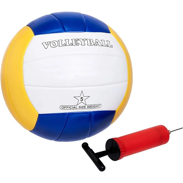 Volleyball Net System - Volleyball Net System - Image 4 of 5