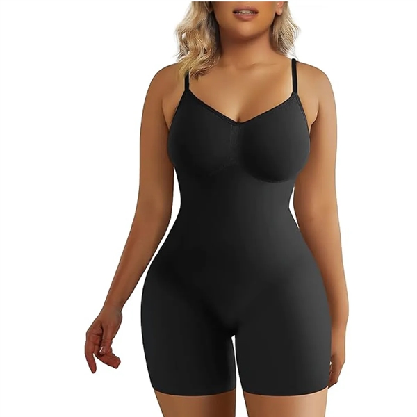 Thong Shapewear Tank - Thong Shapewear Tank - Image 3 of 8