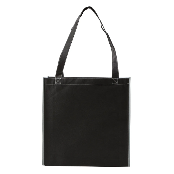 Convention Tote Bag with Gusset - Convention Tote Bag with Gusset - Image 2 of 18