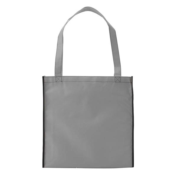 Convention Tote Bag with Gusset - Convention Tote Bag with Gusset - Image 4 of 18