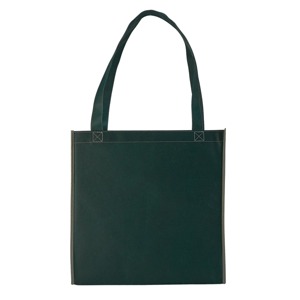 Convention Tote Bag with Gusset - Convention Tote Bag with Gusset - Image 17 of 18